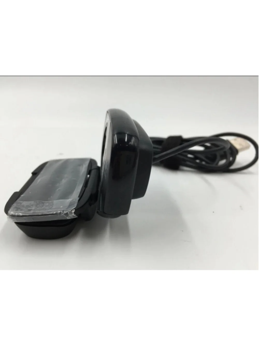 Logitech HD 1080p USB Webcam C615 Autofocus Built-In Microphone Tested Wo